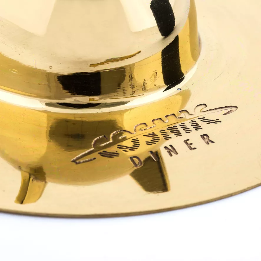 Seletti Cosmic Diner Lunar Koffie Kop Met Schotel 7 Seletti Cosmic Diner Lunar Koffie Kop Met Schotel - Afbeelding 5