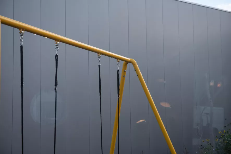 Weltevree Serious Schommel Met Licht Stevige Schommel Volwassenen 12 Weltevree Serious Schommel Met Licht Stevige Schommel Volwassenen - Afbeelding 10