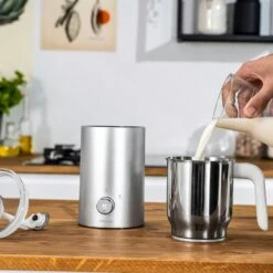 Zwilling Enfinigy Melkopschuimer, Zilver 11 Zwilling Enfinigy Melkopschuimer, Zilver -Algemene Woonwinkel zwilling enfinigy melkopschuimer 13