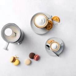 Zwilling Enfinigy Melkopschuimer, Zilver 12 Zwilling Enfinigy Melkopschuimer, Zilver -Algemene Woonwinkel zwilling enfinigy melkopschuimer 14