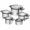 Zwilling Simplify Pottenset, 5 Stuks -Algemene Woonwinkel zwilling simplify 0
